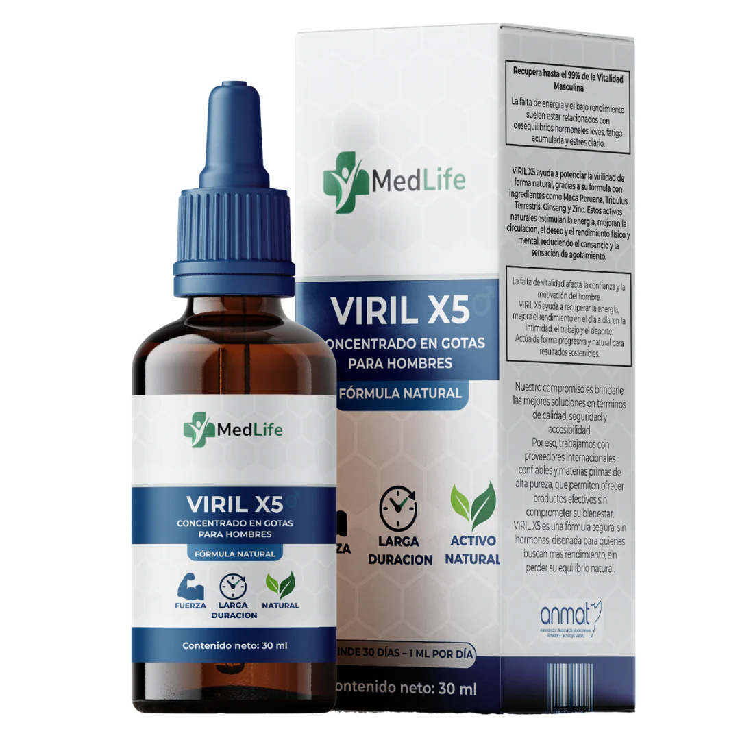 Viril X5
