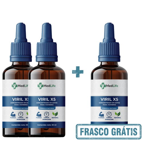Viril X5